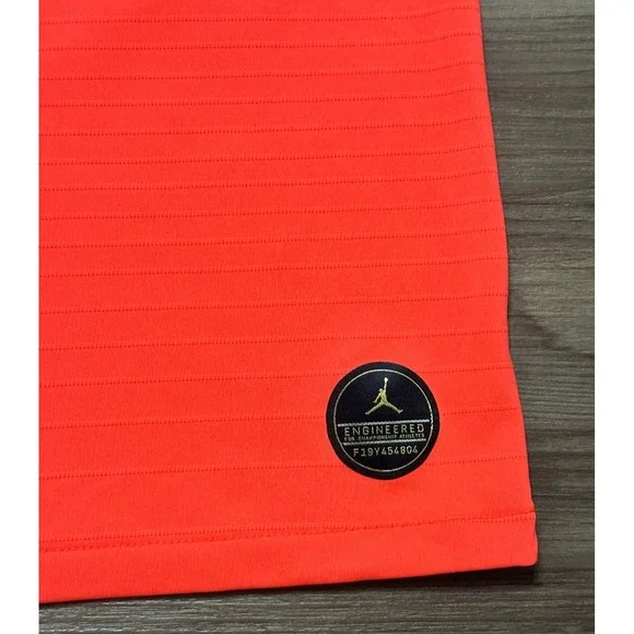 Nike Jordan Paris Saint-Germain PSG 19/20 Mbappe #7 Vaporknit Soccer Jersey Sz L - Picture 3 of 13